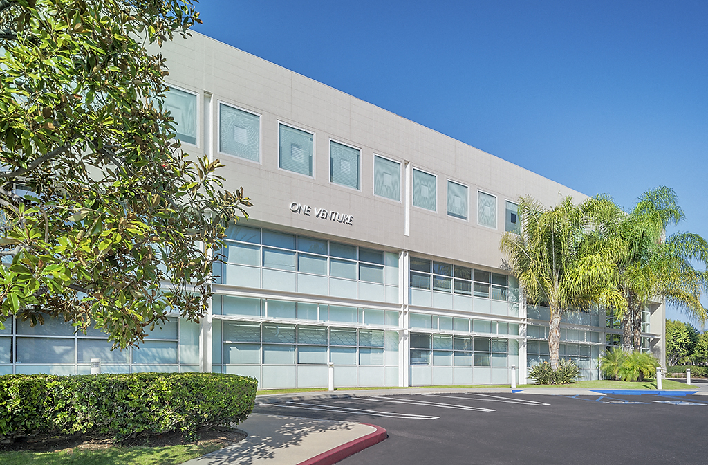 One Venture Plaza